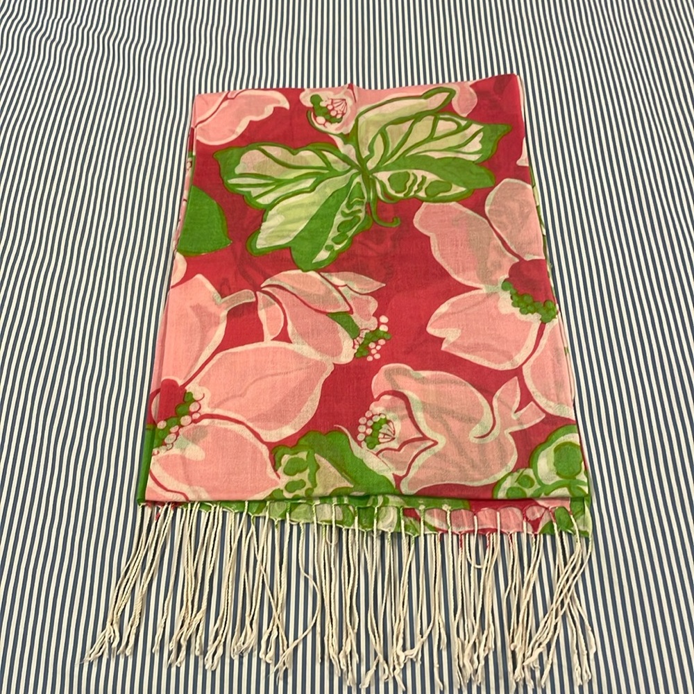 Lilly Pulitzer Murfee scarf